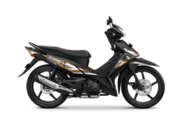 Supra x 125 FI