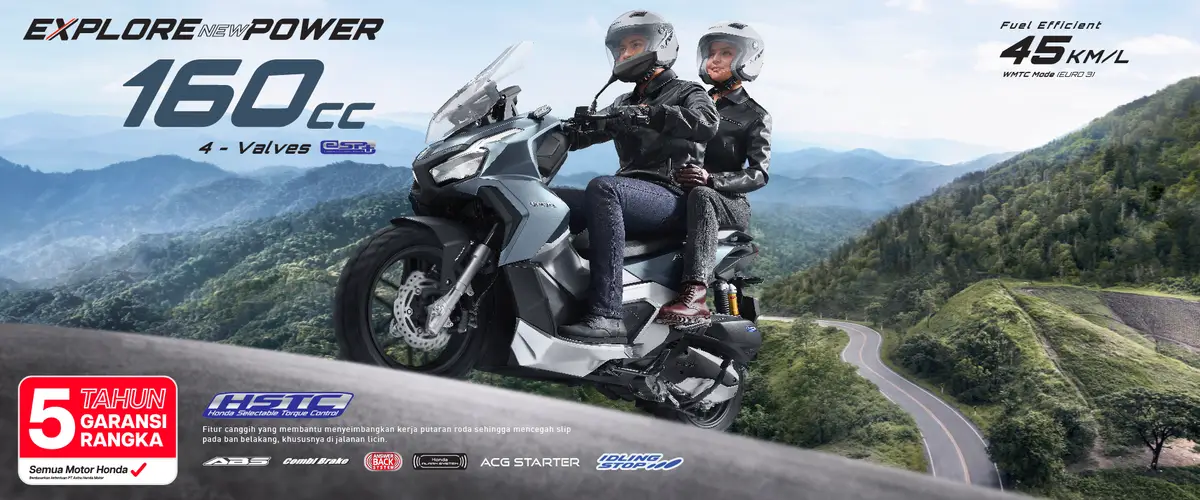 ADV 160