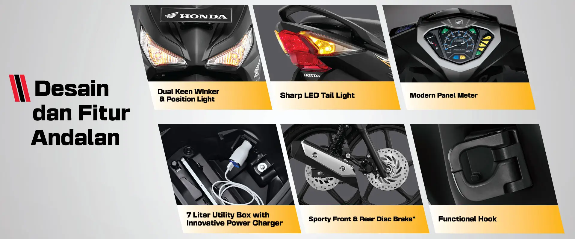 Supra x 125 FI
