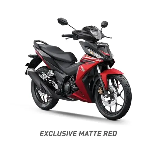EXLUSIIVE MATTE RED