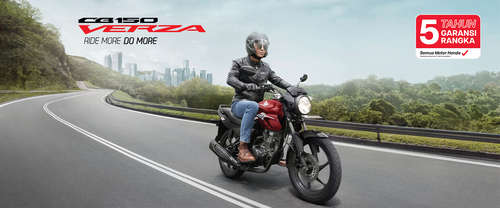 CB150 VERZA