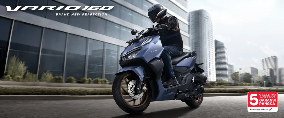 VARIO 160