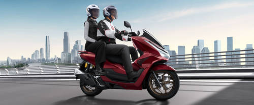 PCX 160