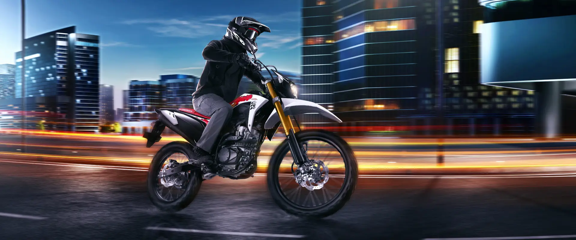 CRF 150L