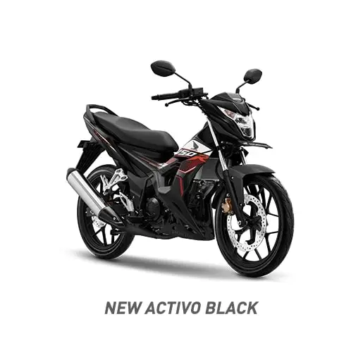 NEW ACTIVO BLACK
