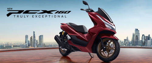 PCX 160
