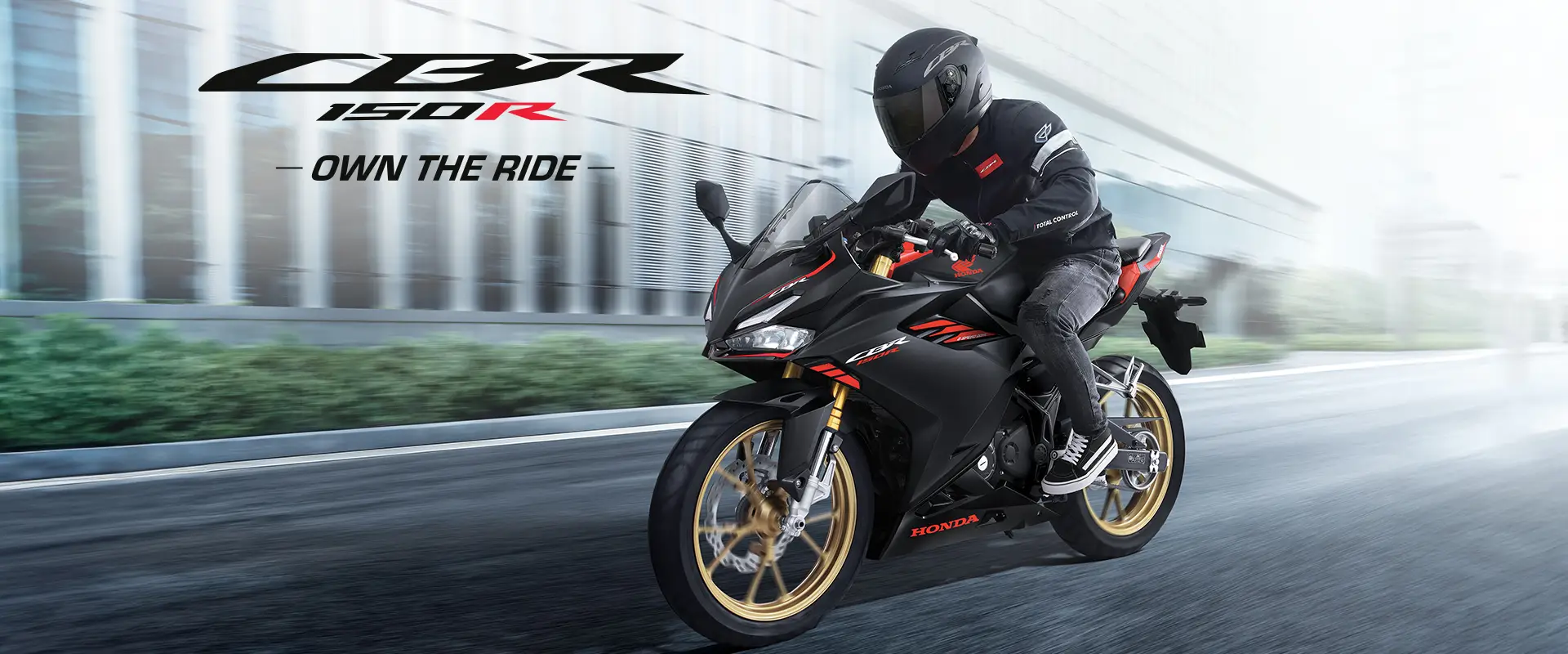 CBR 150R