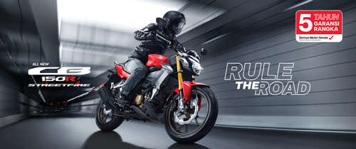 CBR 150R Streetfire