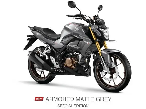 ARMORED MATTE GREY