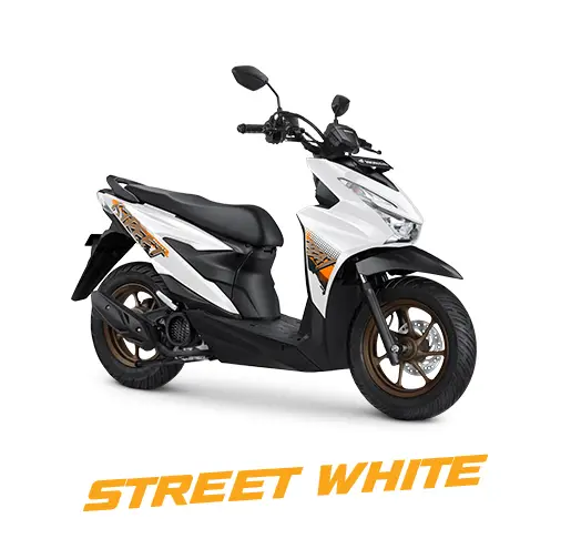 STREET WHITE